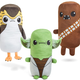 Illustration for article titled Porg Dominance Continues, and More of the Best Toys of the Week